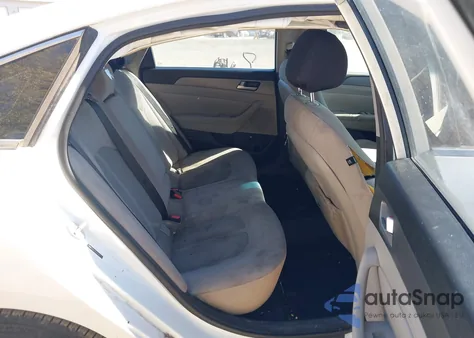 2015 Hyundai Sonata Se z USA, uszkodzony, nr VIN 5NPE24AFXFH201457